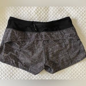 Lululemon Speed Up Short 2.5”